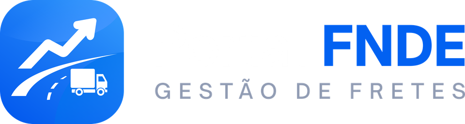 Portal FNDE — Gestão de Fretes